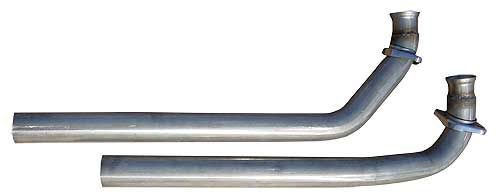 PYPES PERFORMANCE EXHAUST DGF13S 67-72 Grand Prix Exhaust Downpipes