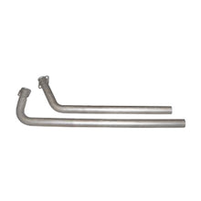 Load image into Gallery viewer, PYPES PERFORMANCE EXHAUST DGU13S 78-88 G-Body SBC 2.5in Manifold Downpipes