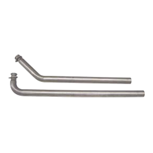 PYPES PERFORMANCE EXHAUST DGU14S 67-81 Camaro SBC 2.5in Manifold Downpipes