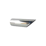 PYPES PERFORMANCE EXHAUST EVT50 Exhaust Tips Slip Fit 3in X 9in