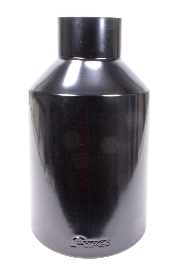 PYPES PERFORMANCE EXHAUST EVT510B Exhaust Tip 5in x 10in 18in Rolled Weld-on