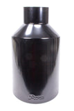 PYPES PERFORMANCE EXHAUST EVT510B Exhaust Tip 5in x 10in 18in Rolled Weld-on