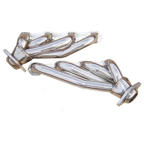 PYPES PERFORMANCE EXHAUST HDR50S 79-93 Mustang 5.0L Short Tube Headers