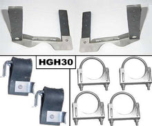 Load image into Gallery viewer, PYPES PERFORMANCE EXHAUST HGH30 2.5in GTO Stainless Hang er Kit