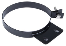 Load image into Gallery viewer, PYPES PERFORMANCE EXHAUST HSC006B Stack Clamp 6in Stainless Black