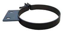 Load image into Gallery viewer, PYPES PERFORMANCE EXHAUST HSC007B Black Stack Clamp Stain less 7in