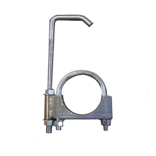 PYPES PERFORMANCE EXHAUST HVH13S SS Universal 3in Hanger Adjustable Each