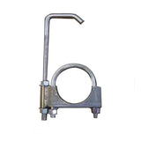 PYPES PERFORMANCE EXHAUST HVH13S SS Universal 3in Hanger Adjustable Each