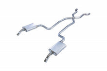 Load image into Gallery viewer, PYPES PERFORMANCE EXHAUST SCC10S 74-80 Corvette Cross member Back Exhaust