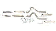 Load image into Gallery viewer, PYPES PERFORMANCE EXHAUST SFM29V 79-04 Mustang 5.0L 2.5 in Cat Back Exhaust Kit