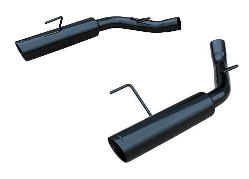 PYPES PERFORMANCE EXHAUST SFM60MSB 05-10 Mustang 4.6 Black Pype Bomb T304