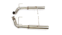 Load image into Gallery viewer, PYPES PERFORMANCE EXHAUST SFM79MS 11-Mustang V6 Axle Back Exhaust Pype Bomb