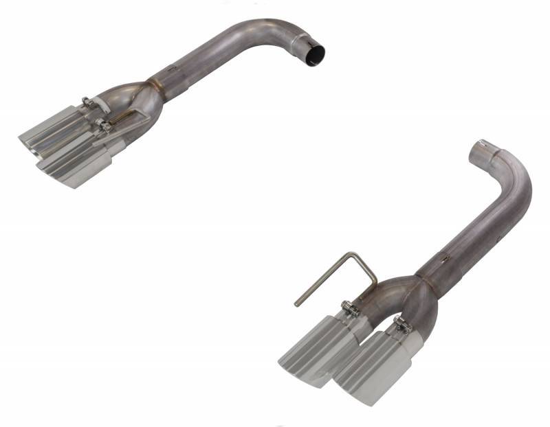 PYPES PERFORMANCE EXHAUST SFM88MS 18-  Mustang 5.0L 3in Axle Back Exhaust