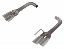 Load image into Gallery viewer, PYPES PERFORMANCE EXHAUST SFM88MS 18-  Mustang 5.0L 3in Axle Back Exhaust