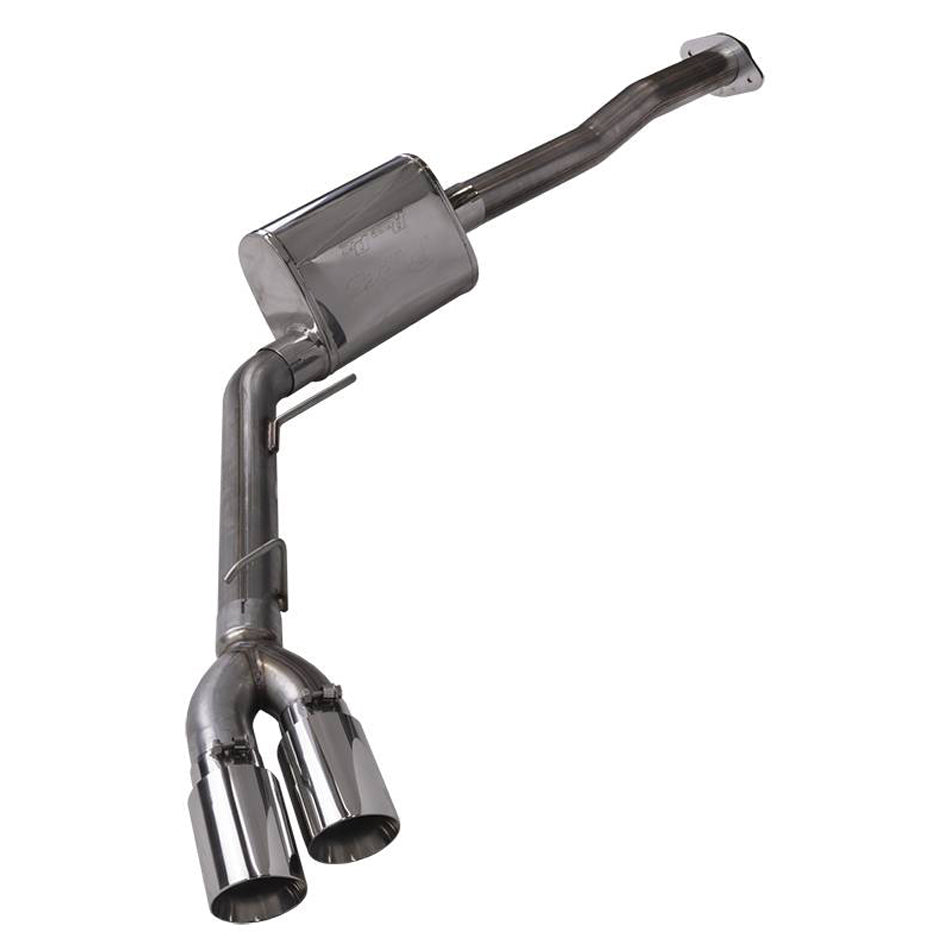 PYPES PERFORMANCE EXHAUST SFT29R 15-   Ford F150 Cat Back Exhaust Side Exit