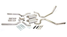 Load image into Gallery viewer, PYPES PERFORMANCE EXHAUST SGB10S 65-69 B-Body 2.5in Exhau st System w/X-Pipe