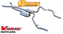 Load image into Gallery viewer, PYPES PERFORMANCE EXHAUST SGF11V 70-81 Camaro Crossmember Back Exhaust Kit 2.5in