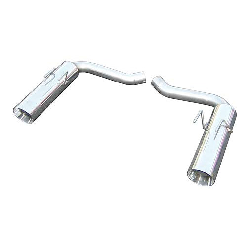 PYPES PERFORMANCE EXHAUST SGF53 10-14 Camaro 6.2L Axle Back Exhaust System