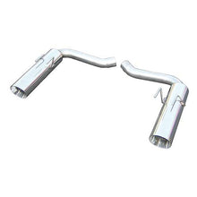 Load image into Gallery viewer, PYPES PERFORMANCE EXHAUST SGF53 10-14 Camaro 6.2L Axle Back Exhaust System