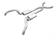 Load image into Gallery viewer, PYPES PERFORMANCE EXHAUST SGF63R 67-69 Camaro 3in Header Back Exhaust