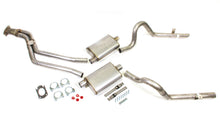 Load image into Gallery viewer, PYPES PERFORMANCE EXHAUST SGG50R 78-88 G-Body 2.5in Cat-Back Kit