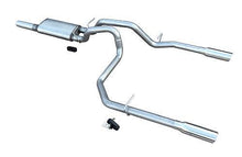 Load image into Gallery viewer, PYPES PERFORMANCE EXHAUST SGT29V 10-17 GM P/U 1500 5.3L Cat Back Exhaust Kit