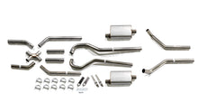 Load image into Gallery viewer, PYPES PERFORMANCE EXHAUST SGT79R 67-87 GM 2WD Truck 2.5in Crossmember Back Exhaust