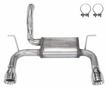 Load image into Gallery viewer, PYPES PERFORMANCE EXHAUST SJJ24S 18- Jeep Wrangler JL 2. 0/3.6L Axle Back Exhaust