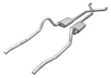 Load image into Gallery viewer, PYPES PERFORMANCE EXHAUST SMA10T 67-74 Mopar A-Body Heade r-Back Exhaust 2.5