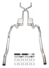 Load image into Gallery viewer, PYPES PERFORMANCE EXHAUST SMB13S 66-74 Mopar B-Body Crossmember Back Exhaust