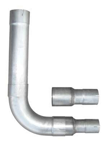 PYPES PERFORMANCE EXHAUST STD006 Single Stack Pipe Kit 5in