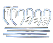 Load image into Gallery viewer, PYPES PERFORMANCE EXHAUST SVV10 SS Builders Kit 2.5in Exhaust w/o X-Pipe