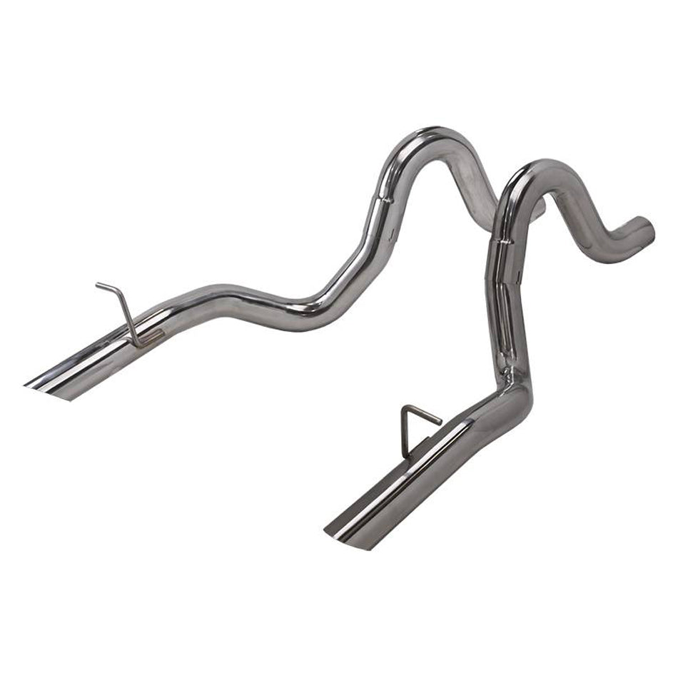 PYPES PERFORMANCE EXHAUST TFM15 86-93 Ford Mustang 5.0L 3in Tailpipe Kit
