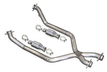 Load image into Gallery viewer, PYPES PERFORMANCE EXHAUST XFM30 79-95 Mustang 5.0L XPipe