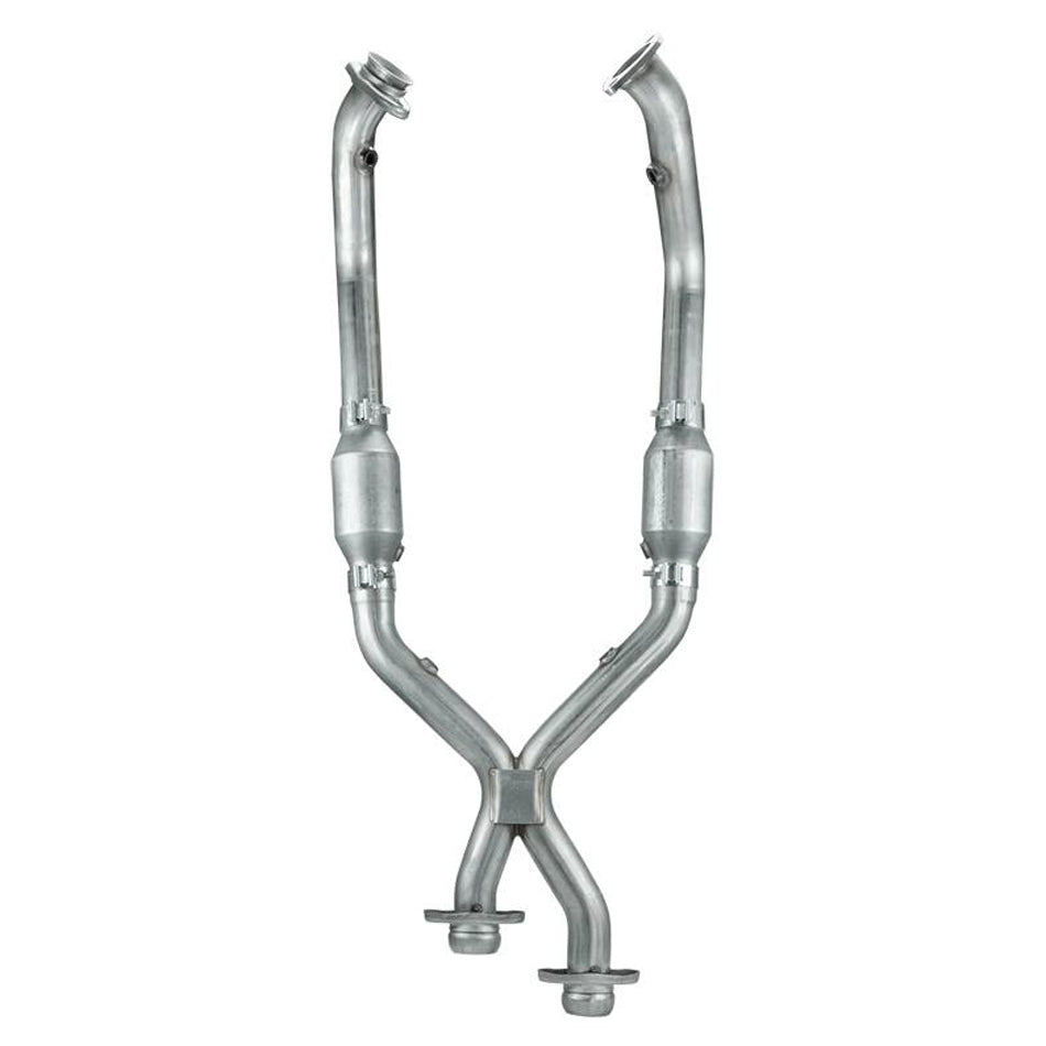 PYPES PERFORMANCE EXHAUST XFM33E 96-98 Mustang GT Xpipe w ith Catalytic Converter