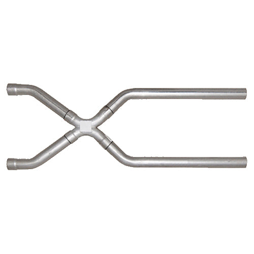 PYPES PERFORMANCE EXHAUST XVA10 Universal X-Pipe 2.5in