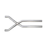 PYPES PERFORMANCE EXHAUST XVF10 Universal X-Pipe Tunnel 2.5in