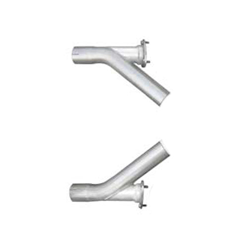 PYPES PERFORMANCE EXHAUST XVX13F Universal Y-Pipe 3in Dump Extensions