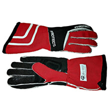 Load image into Gallery viewer, PYROTECT GS240420 Glove Sport 2 Layer Blk/ Red Large SFI-5