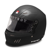 Load image into Gallery viewer, PYROTECT HB611320 Helmet Ultra Medium Gls Black Duckbill SA2020