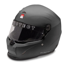 Load image into Gallery viewer, PYROTECT HB802320 Helmet Pro Medium Flat Black Duckbill SA2020