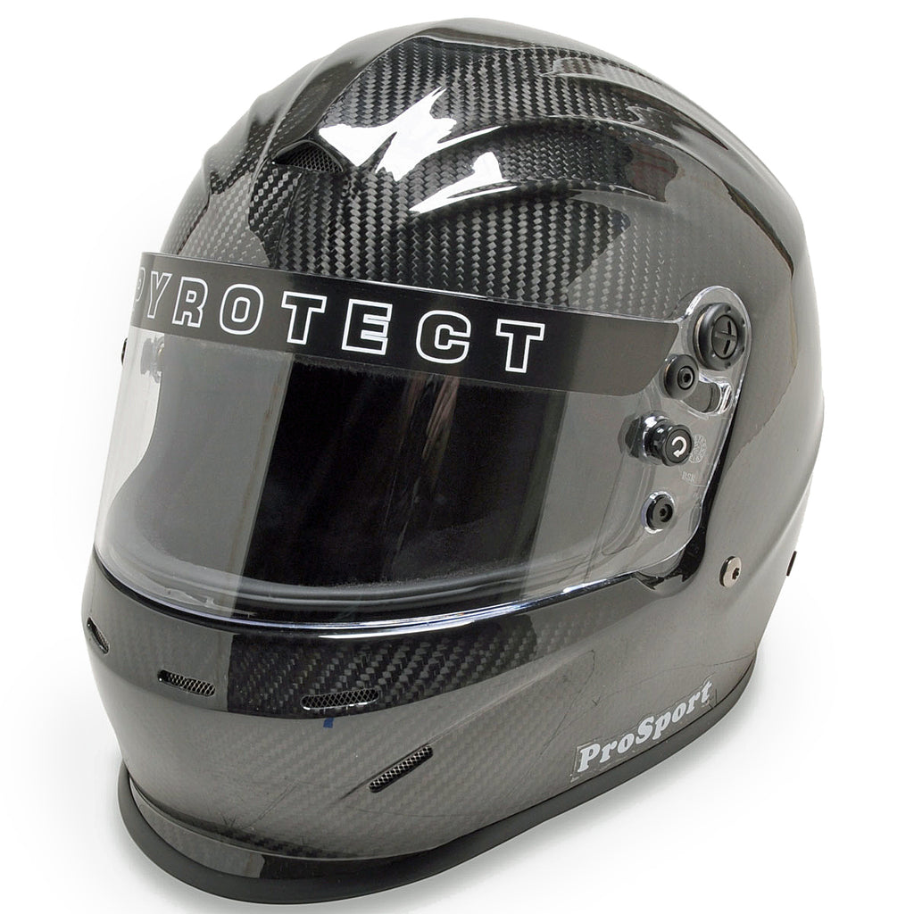 PYROTECT HC710320 Helmet ProSprt Medium Carbon Duckbill SA2020
