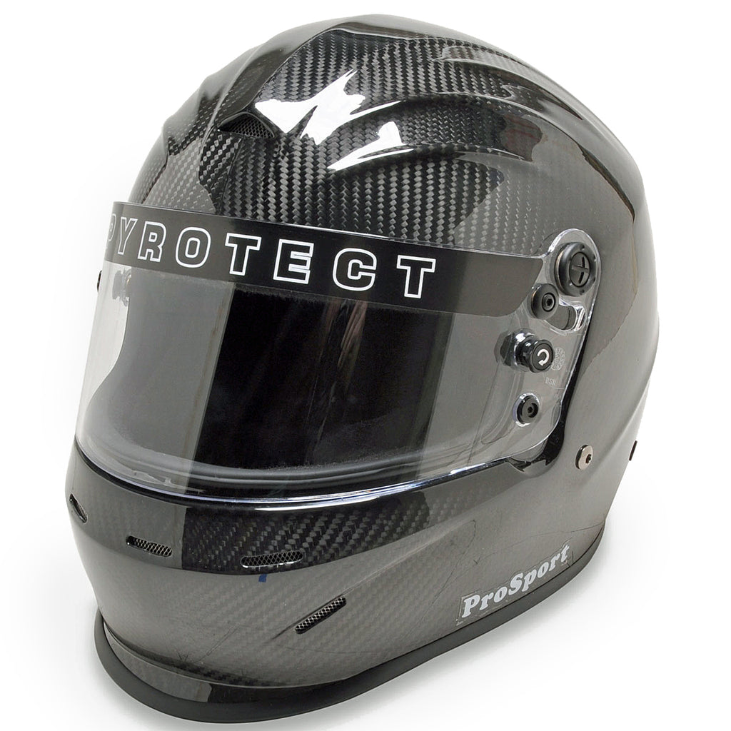 PYROTECT HC710720 Helmet ProSprt 3X-Large Carbon Duckbill SA2020