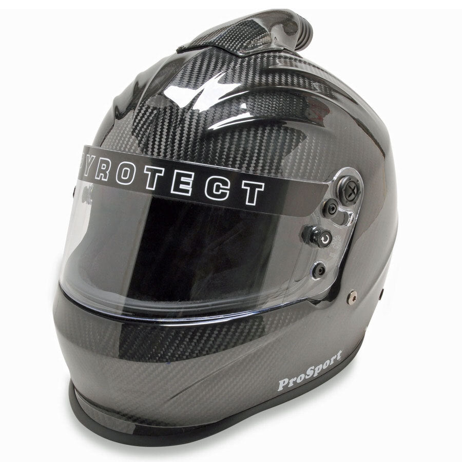 PYROTECT HC712420 Helmet Pro Large Carbon Top Air D/B SA2020