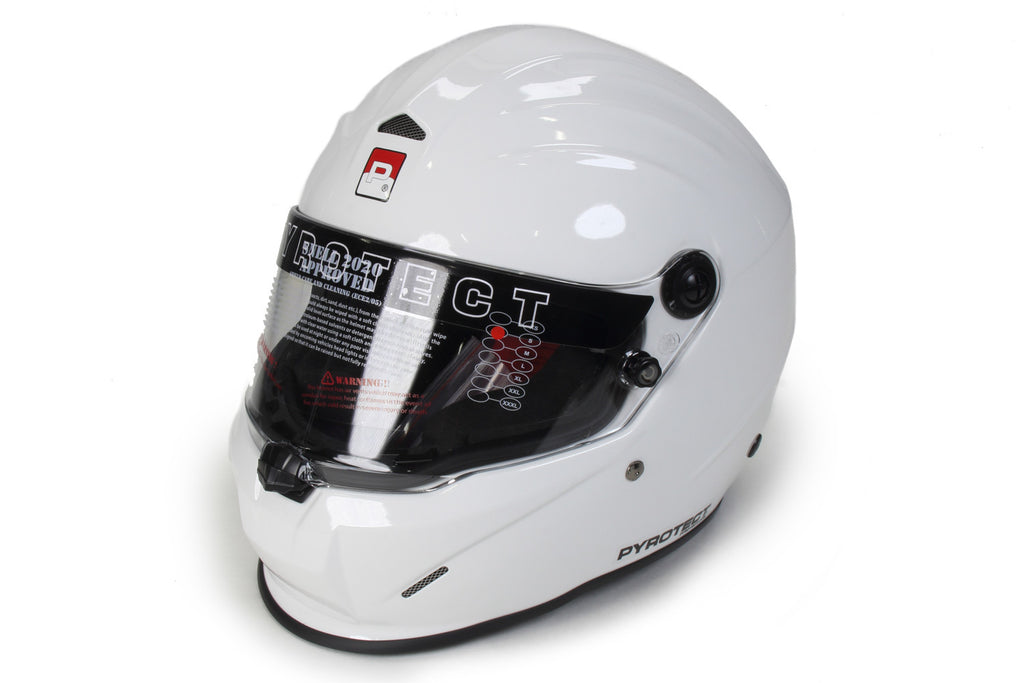 PYROTECT HW800420 Helmet Pro Large White Duckbill SA2020