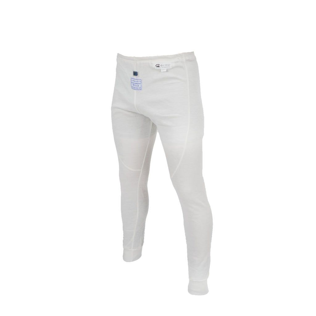 PYROTECT IB100320 Underwear Bottom White Medium FIA