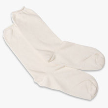 Load image into Gallery viewer, PYROTECT IS100220 Socks White Nomex Medium Sport SFI-1