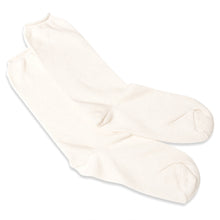 Load image into Gallery viewer, PYROTECT IS200220 Socks White Nomex Medium Sport FIA