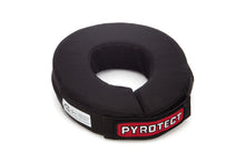 Load image into Gallery viewer, PYROTECT JB100020 Neck Collar Straight Black Junior