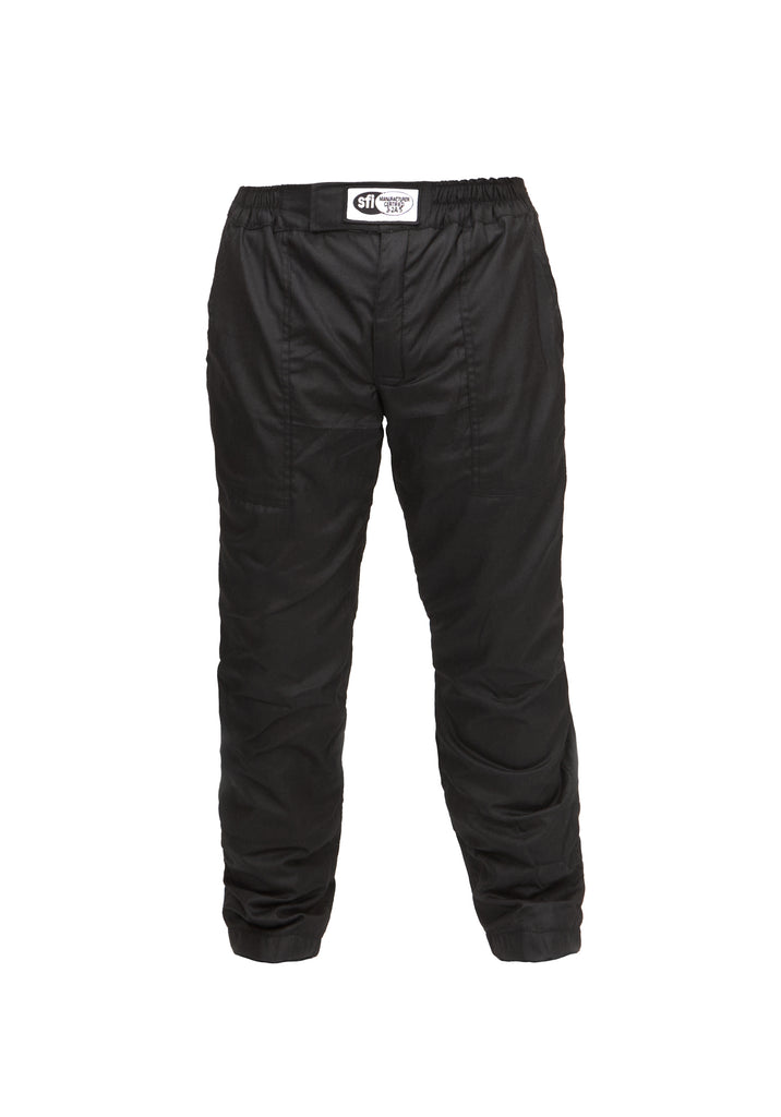 PYROTECT RP200320 Pant Deluxe X-Large Black SFI-5